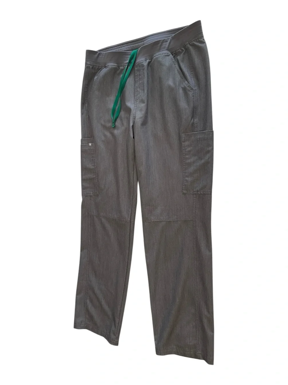 Figs Axim Cargo Scrub Pants Bundle Graphite Gray Healthcare Professionals Nurse